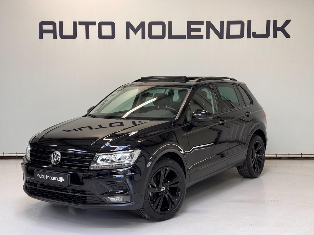 Volkswagen Tiguan - 1.5 TSI 150 PK DSG Navi / Pano / LED / Elektr. klep - AutoWereld.nl