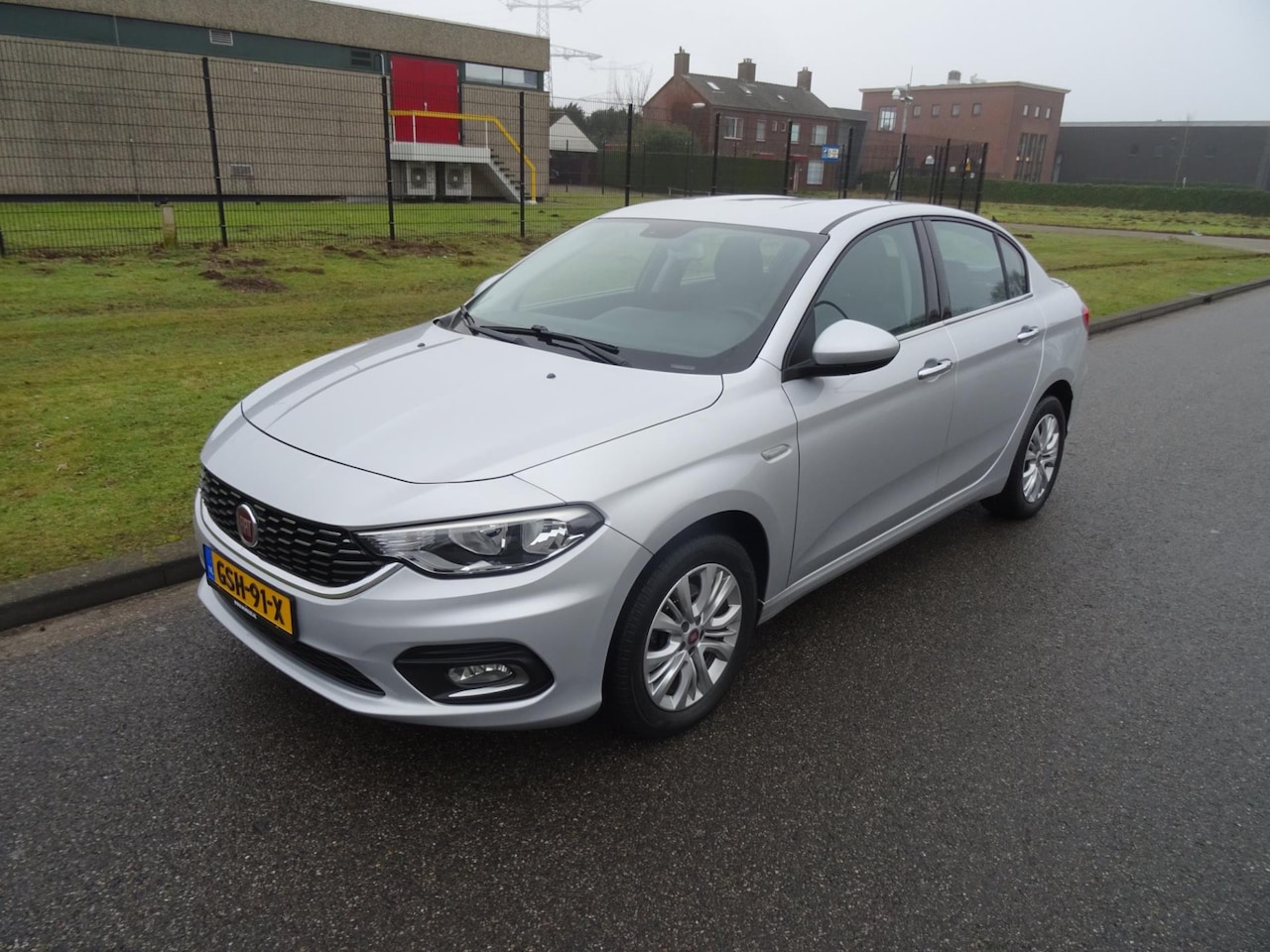 Fiat Tipo - FIAT 02A - AutoWereld.nl