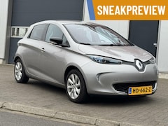 Renault Zoe - Q210 Zen Quickcharge 22 kWh (ex Accu)