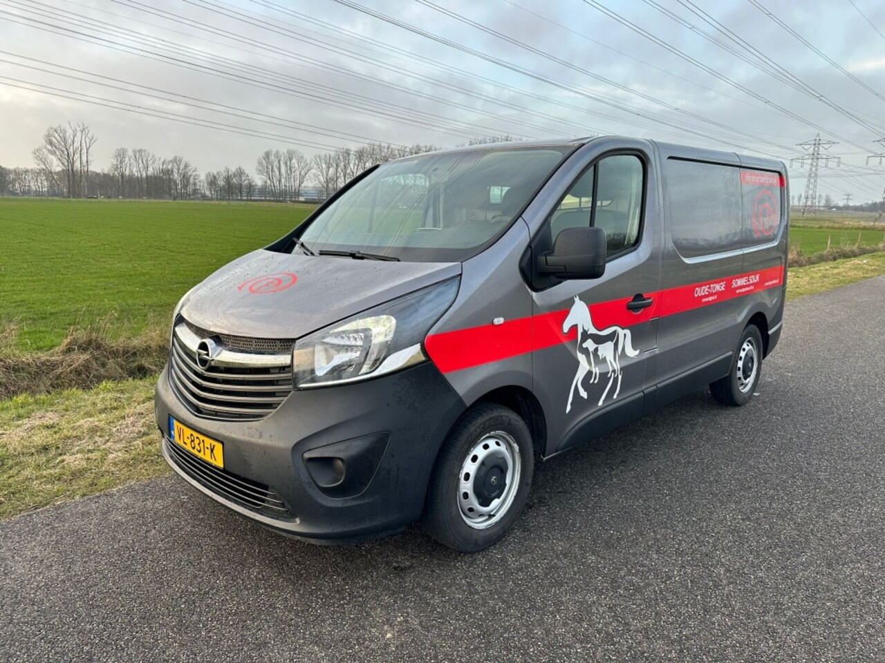 Opel Vivaro - 1.6 CDTI L1H1 Sp Eco 3 ZITS | ONDERHOUDSBOEKJE / NAP ! - AutoWereld.nl