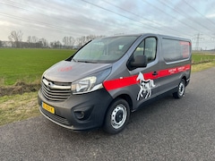 Opel Vivaro - 1.6 CDTI L1H1 Sp Eco 3 ZITS | ONDERHOUDSBOEKJE / NAP