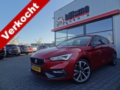 Seat Leon - 1.5 eTSI FR Business Intense | Pano | Camera | Navi | Virt.cockpit