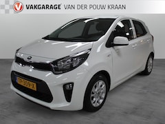 Kia Picanto - 1.0 CVVT Comfort Line/Navigator