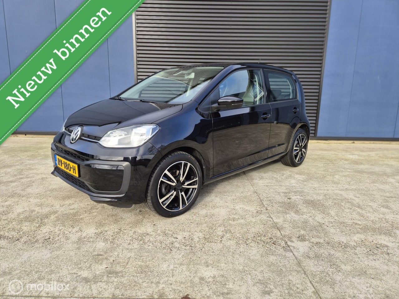 Volkswagen Up! - 1.0 BMT move up! FACELIFT - AutoWereld.nl