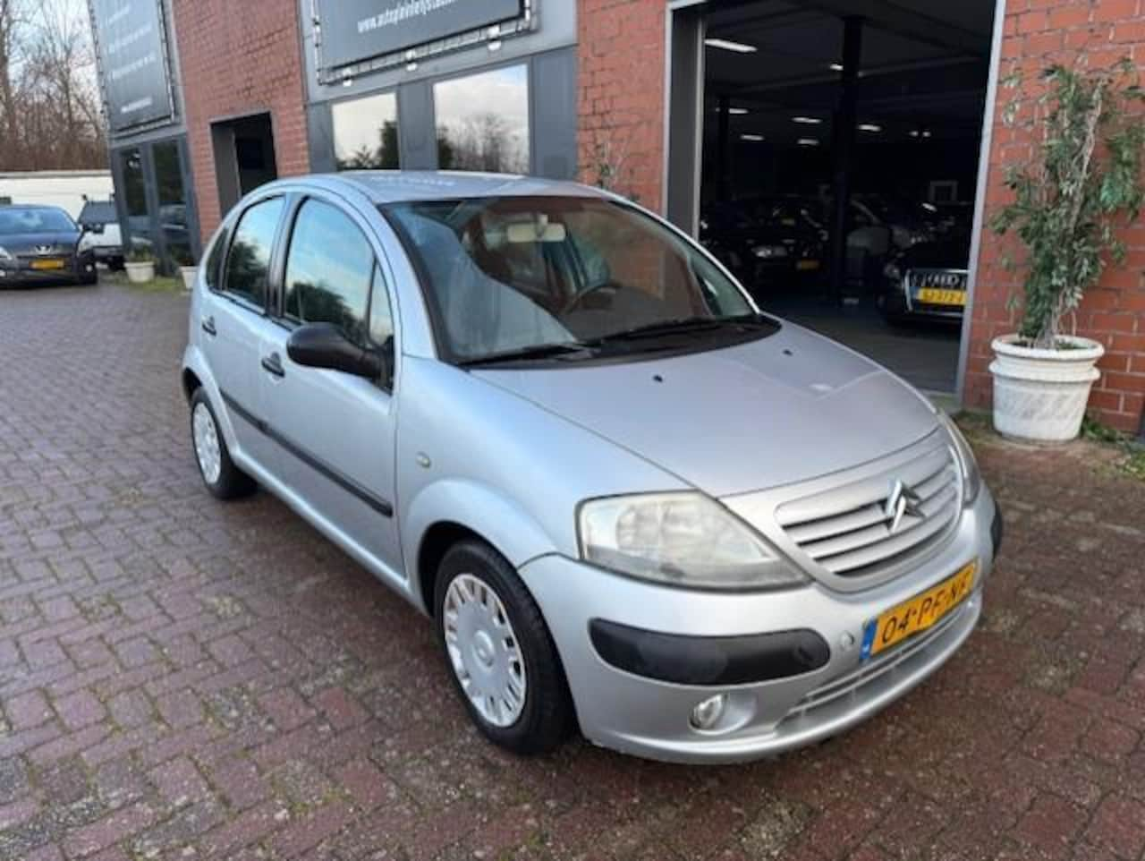 Citroën C3 - 1.1i Différence Airco - AutoWereld.nl