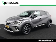 Renault Captur - 1.3 TCe 140 Techno | Navigatie | Stoelverwarming | Stuurwiel Verwarmd | Camera | 18'' Lich