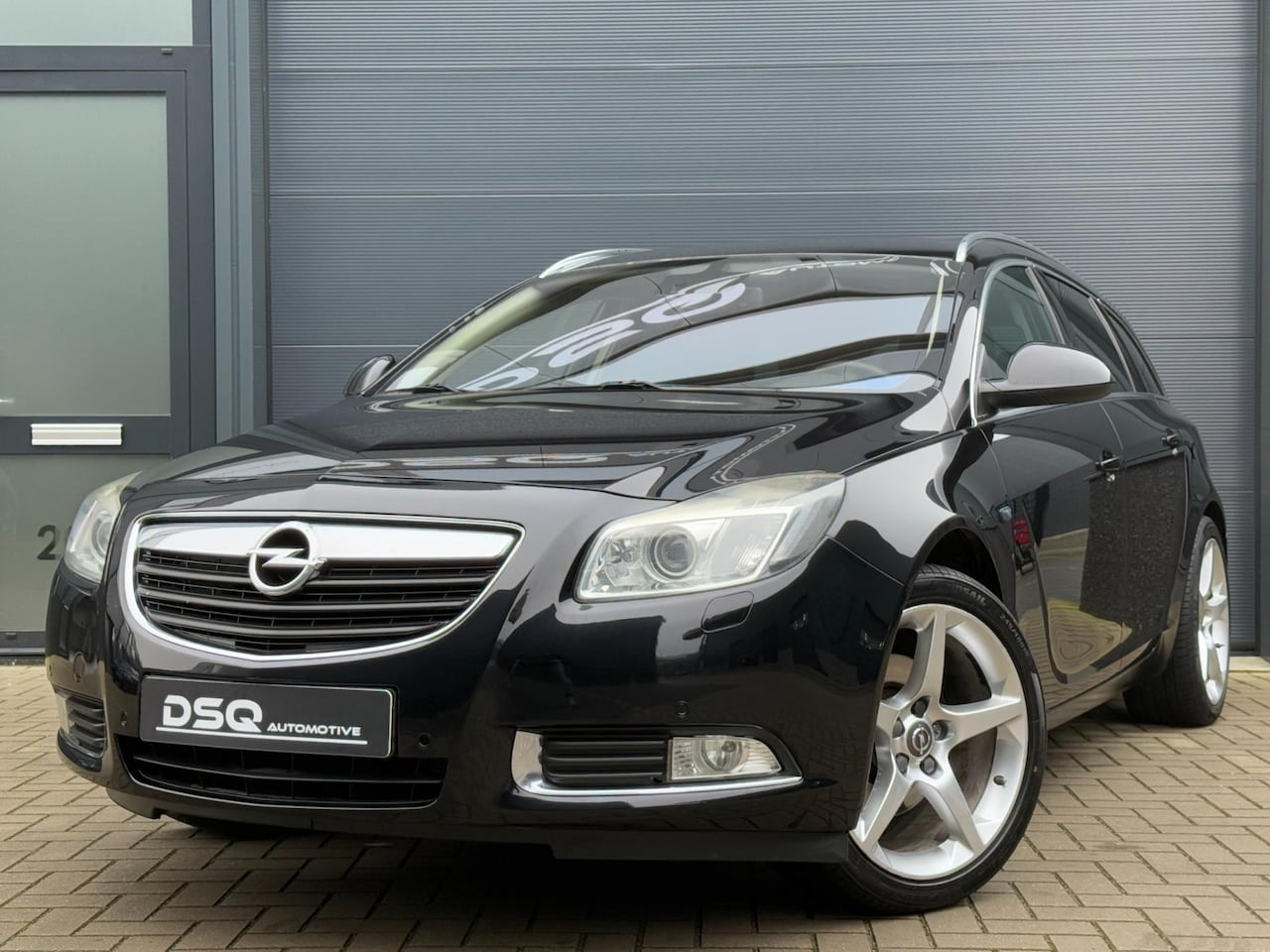 Opel Insignia Sports Tourer - 2.0 T Sport 2.0 T Sport - AutoWereld.nl