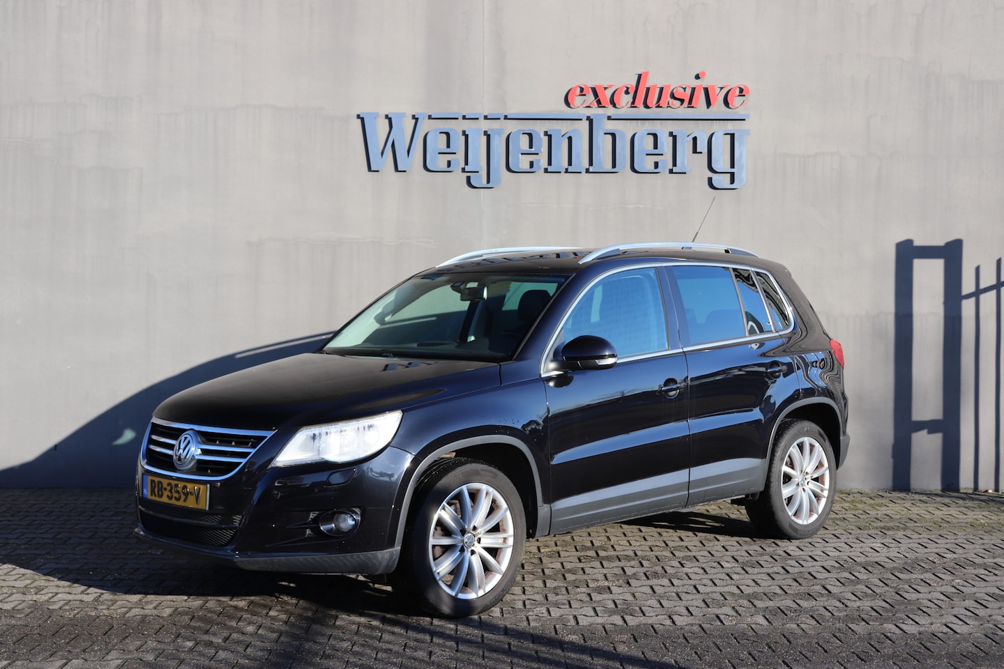 Volkswagen Tiguan - 1.4 TSI 4Motion Panorama - AutoWereld.nl