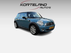 MINI Cooper - 1.6 Chili automaat Navigatie Pano leer