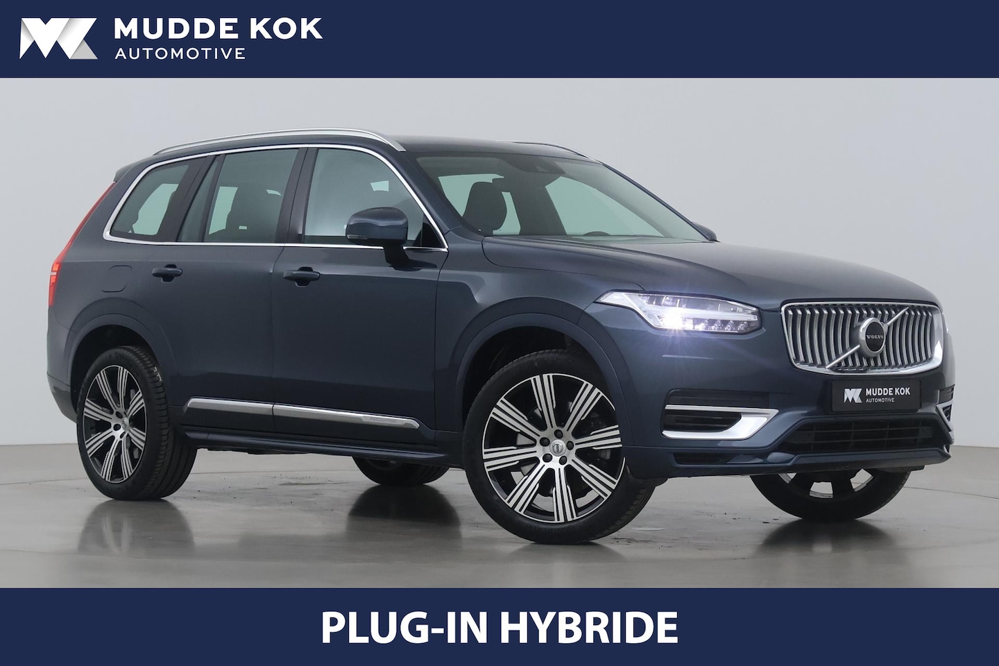 Volvo XC90 - T8 Recharge Inscription Expr. | 7P | Head-Up | ACC | BLIS | Camera | Stoel+Stuurverwarming - AutoWereld.nl