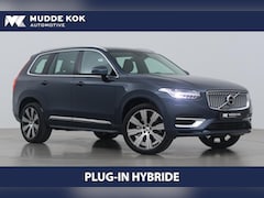 Volvo XC90 - T8 Recharge Inscription Expr. | 7P | Head-Up | ACC | BLIS | Camera | Stoel+Stuurverwarming