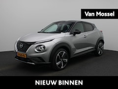 Nissan Juke - 1.6 Hybrid N-Design | Cold pack