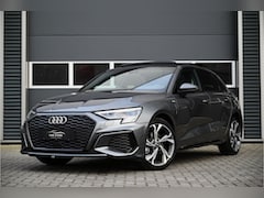 Audi A3 Sportback - 40 TFSI e / 3 X S-LINE / PANO / LED MATRIX / CAMERA / ACC / DAYTONA GREY PEARL