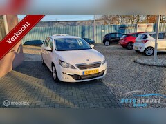 Peugeot 308 - 1.2 VTi Active , Airco , Trekhaak , Sportvelgen