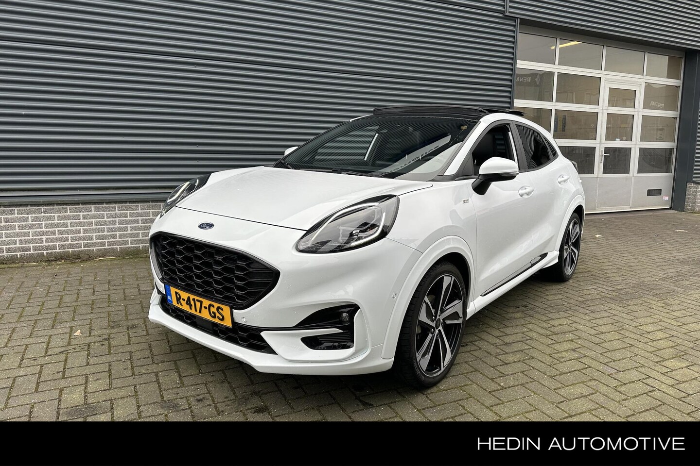 Ford Puma - 1.0 EcoBoost Hybrid 155PK ST-Line X | 1e Eigenaar | Driver Assistance Pack | Winter Pack | - AutoWereld.nl