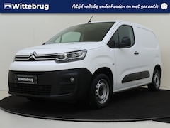 Citroën Berlingo - 1.5 100PK Club | Parkeerhulp achter | Cruise Control | Apple carplay |