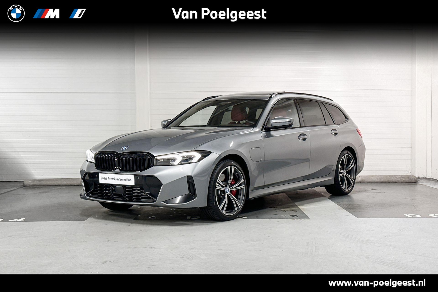 BMW 3-serie Touring - 330e xDrive l M-SPort l Harman & Kardon - AutoWereld.nl