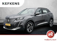 Peugeot 2008 - SUV Allure 100pk | Navigatie | Achteruitrijcamera | Stoelverwarming | Climate Control | Cr