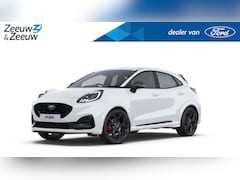 Ford Puma - 1.0 EcoBoost Hybrid ST | Nieuw te bestellen bij Zeeuw & Zeeuw Alphen | Prijs inclusief 400