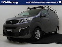 Peugeot Expert - 2.0 120PK Standard Asphalt | Automaat | Pack Look | Pack Comort NAV | Imperial |