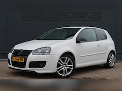 Volkswagen Golf - 1.6 GT SCHUIF-KANTEL/STOELVERW