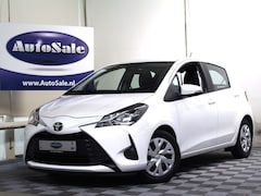 Toyota Yaris - 1.0 VVT-i Comfort 1eEIGNR BLUET PDC CAMERA AIRCO '18