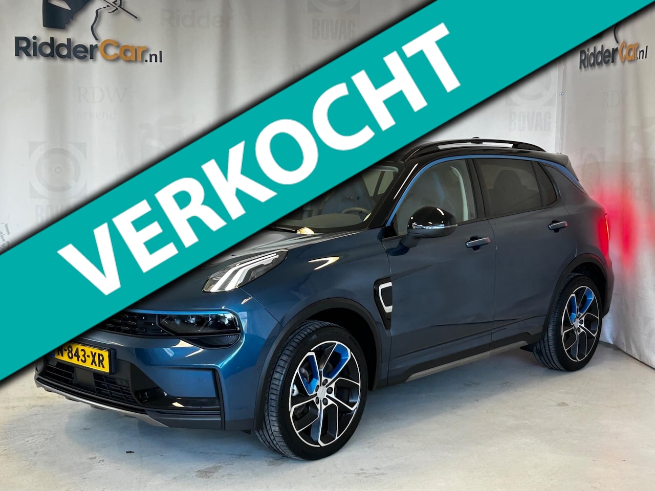 Lynk & Co 01 - 1.5|GARANTIE|NAP|1E EIG|PANO|ADAP CRUISE|CARPLAY|ELEK STOELEN - AutoWereld.nl