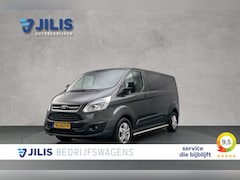 Ford Transit Custom - 2.2 TDCI 125PK L2 | Airconditioning | Trekhaak | Bijrijdersbank | Cruise control | Deuren