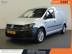 Volkswagen Caddy Maxi - 2.0TDI L2H1 Comfortline Automaat Airco Cruise Control Achterklep