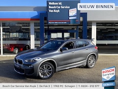 BMW X2 - sDrive20i M-Sport / Automaat / 192 PK / Dealer-Onderhouden / Panorama-Dak / Stoelverwarmin