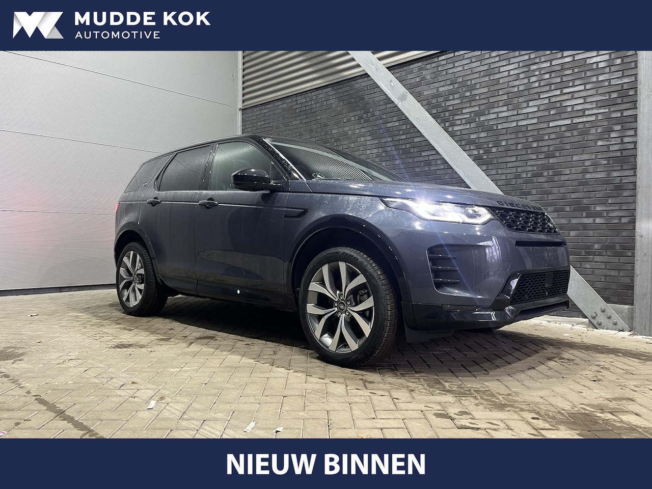 Land Rover Discovery Sport - P300e R-Dynamic HSE | ACC | Panoramadak | 360° Camera | 20 Inch | BLIS | Meridian Sound - AutoWereld.nl