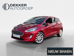 Ford Fiesta - 1.0 EcoBoost Titanium