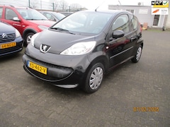 Peugeot 107 - 107 1.0-12V XR-3 DRS-AIRCO