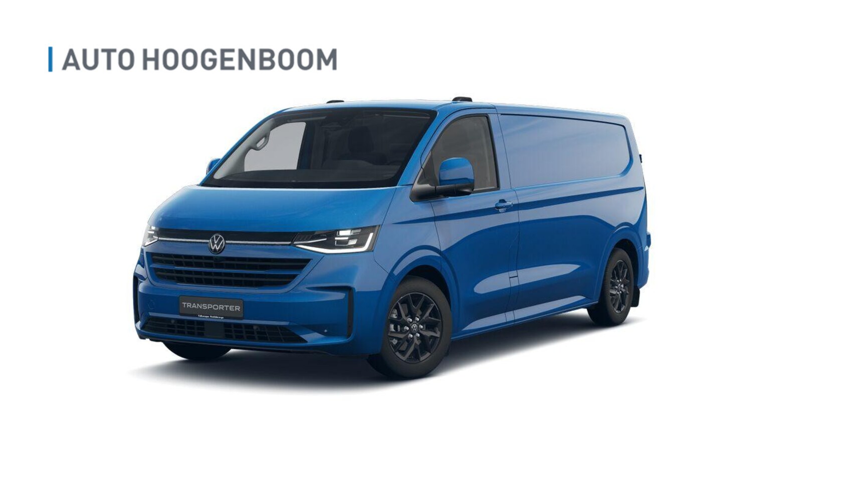 Volkswagen e-Transporter - Bedrijfswagens Bulli L2 210 kW (286 pk) Elektrische aandrijving | Binnenspiegel met digita - AutoWereld.nl