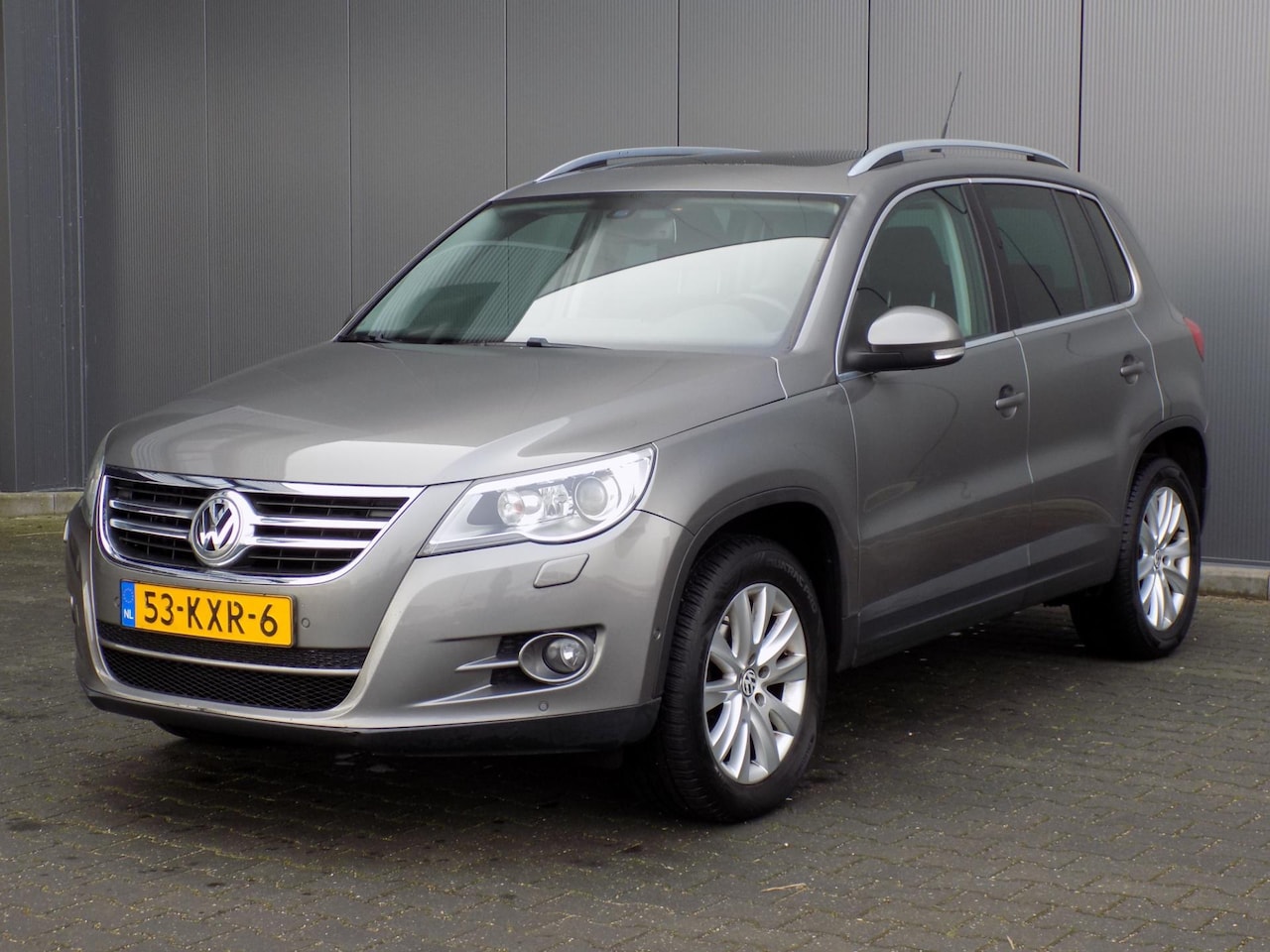 Volkswagen Tiguan - 2.0 TSI Sport&Style 4Motion - AutoWereld.nl