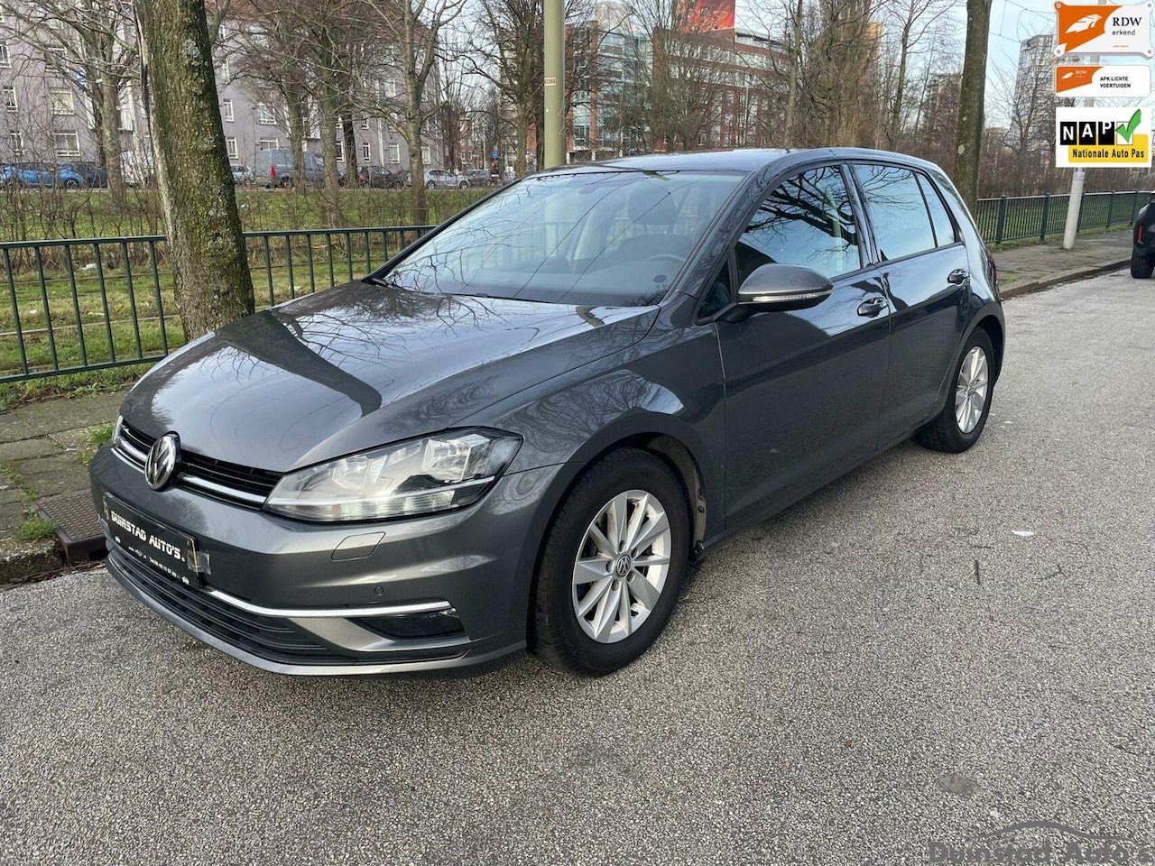 Volkswagen Golf - 1.4 TSI Automaat Dealer onderhouden - AutoWereld.nl