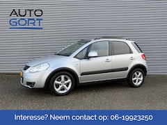 Suzuki SX4 - 1.6 Shogun | Airco | Cruise control | Trekhaak | Parkeersensoren | Hoge instap