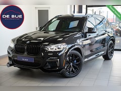 BMW X3 - M40i xDrive M-Sport High Executive 1ste Eig Pano CarPlay 360 Cam Dealer Onderhouden