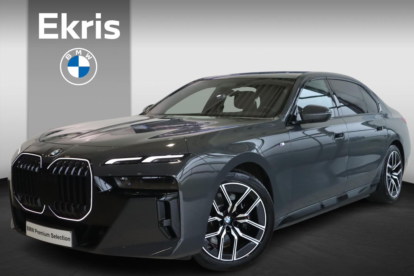 BMW i7 - eDrive50 M Sportpakket Pro | Innovation Pack | Climate Acoustics Pack - AutoWereld.nl