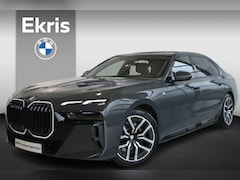 BMW i7 - eDrive50 M Sportpakket Pro | Innovation Pack | Climate Acoustics Pack