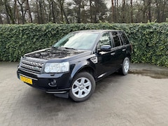 Land Rover Freelander - 2.2 TD4 SE Automaat | Leer | Cruise Control