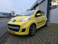 Peugeot 107 - 1.0-12V Sublime, airco 5drs Nw apk zuinig