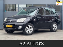 Toyota RAV4 - 1.8-16V VVT-i Luna Airco|Nap