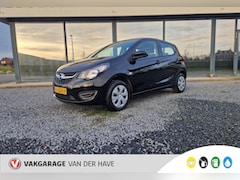 Opel Karl - 1.0 ecoFLEX Edition AUTOMAAT | Cruise Control | Airco | Bluetooth |