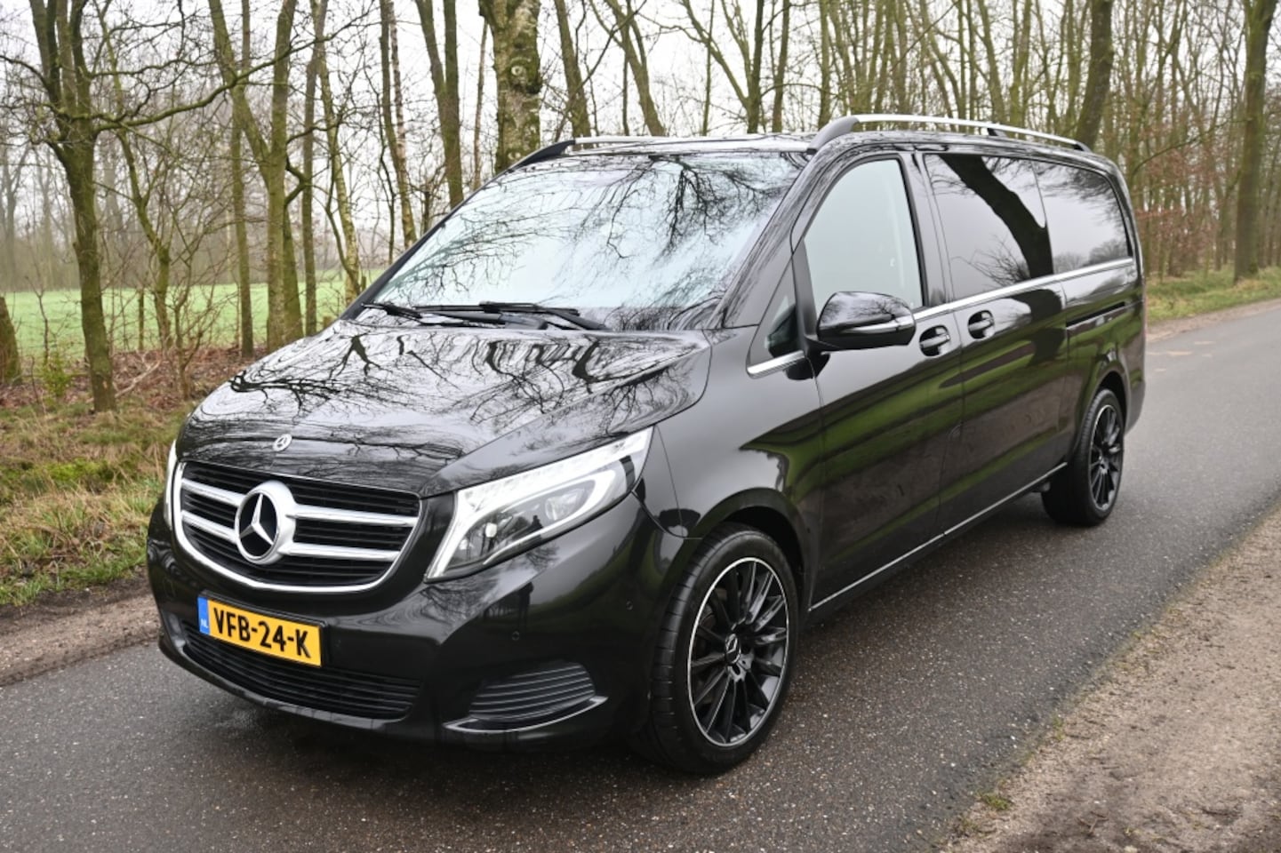 Mercedes-Benz V-klasse - 250d EL DC | Navi | Cruise | Camera - AutoWereld.nl