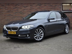 BMW 5-serie Touring - 525d M Sport Edition Xenon Clima Pano Navi Cruise Inruil mogelijk