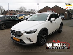 Mazda CX-3 - 2.0 SkyActiv-G 120 GT-M, Leder, Clima, Cruise, Navi, Lm