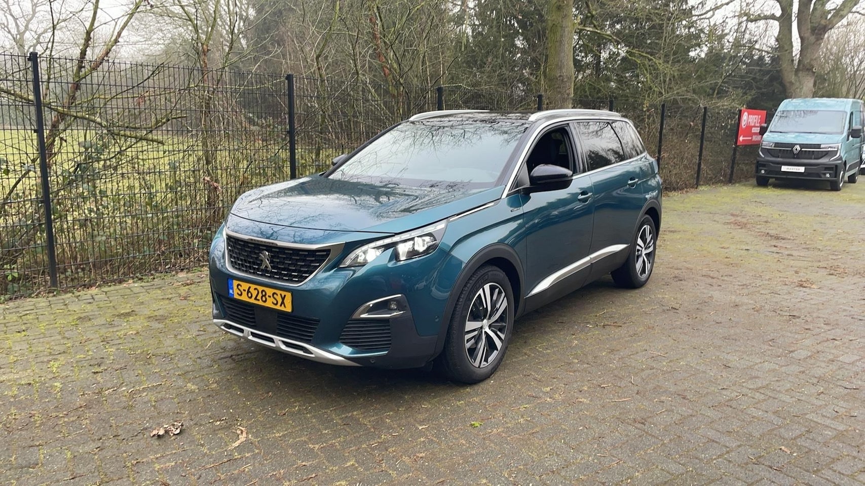 Peugeot 5008 - 1.6 PureTech GT 1.6 PureTech GT - AutoWereld.nl