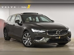 Volvo V60 - T8 390PK Automaat Recharge AWD Inscription Cruise control/ Climate control/ On Call/ Trekh