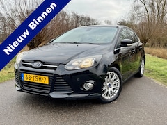 Ford Focus - 1.0 EcoBoost Lease Titanium / Distributie vervangen 2022 / Goed onderhouden / Climate / 16